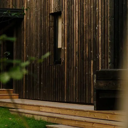 Gniazdowo Nad Rzeka - Dom Z Sauna I Masazem Villa Łochów