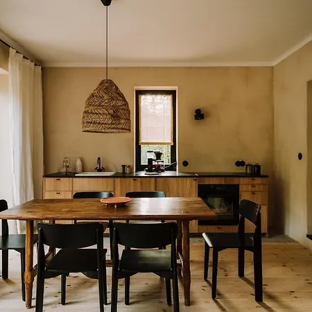 Villa Gniazdowo Nad Rzeka - Dom Z Sauna I Masazem *