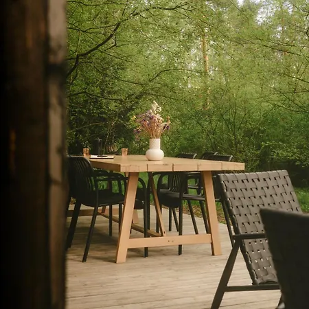 Gniazdowo Nad Rzeka - Dom Z Sauna I Masazem Villa *