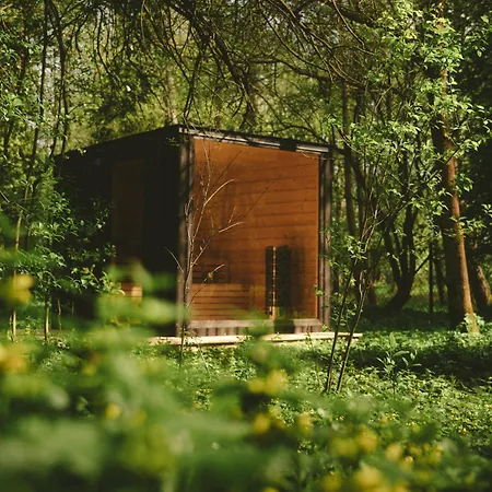 Gniazdowo Nad Rzeka - Dom Z Sauna I Masazem Łochów