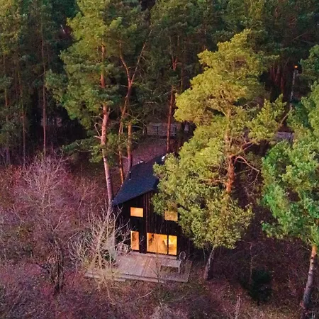 Villa Gniazdowo Nad Rzeka - Dom Z Sauna I Masazem *
